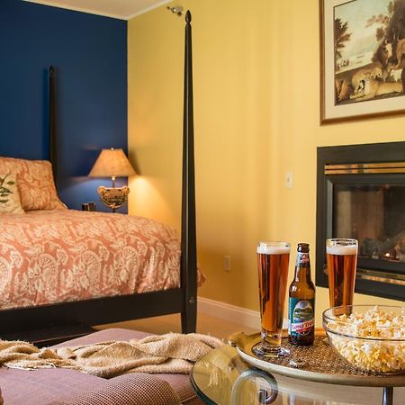 Stone Hill Inn Stowe Fork Esterno foto