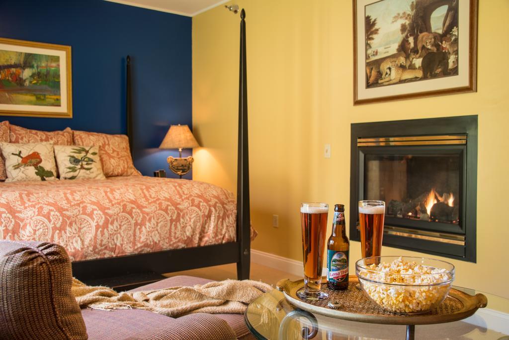 Stone Hill Inn Stowe Fork Esterno foto