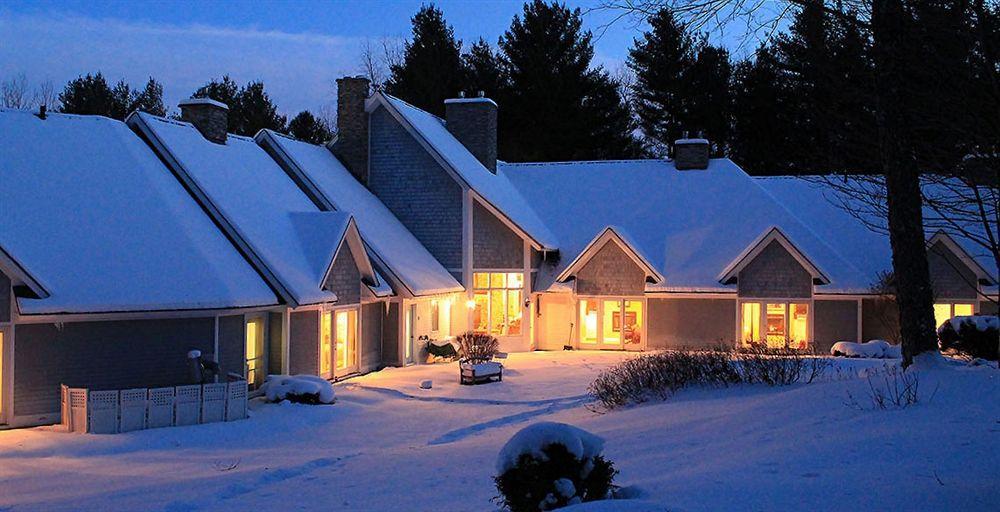 Stone Hill Inn Stowe Fork Esterno foto