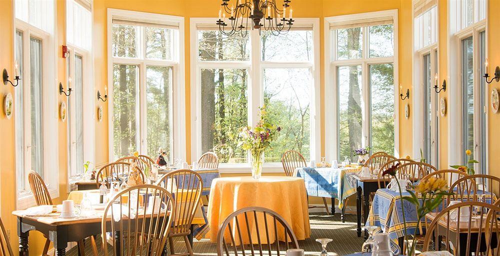 Stone Hill Inn Stowe Fork Esterno foto