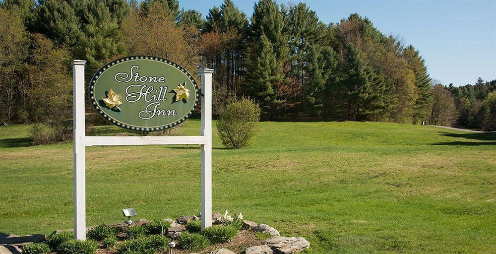 Stone Hill Inn Stowe Fork Esterno foto