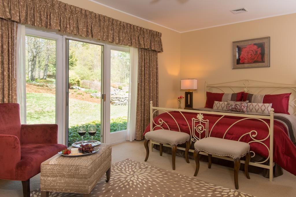 Stone Hill Inn Stowe Fork Esterno foto