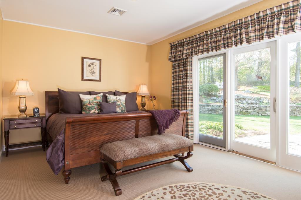 Stone Hill Inn Stowe Fork Esterno foto