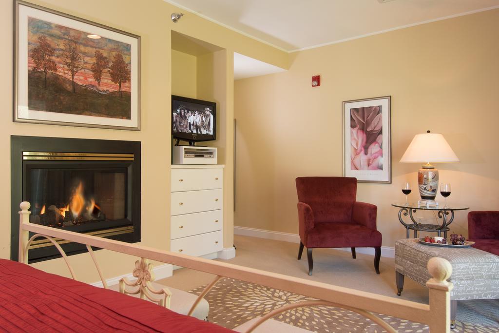 Stone Hill Inn Stowe Fork Esterno foto