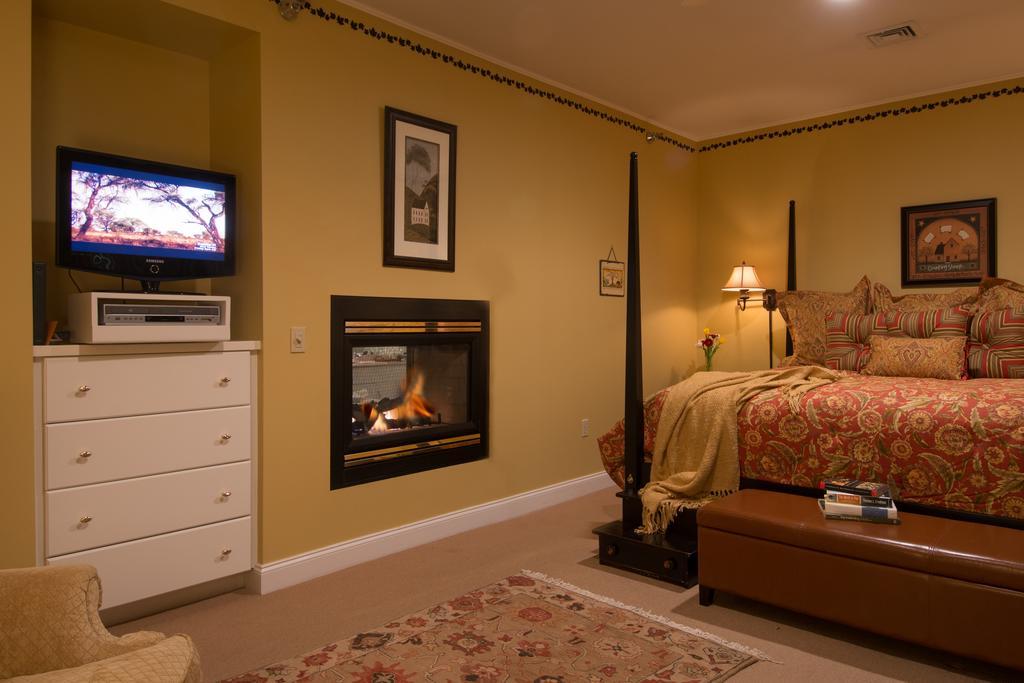 Stone Hill Inn Stowe Fork Esterno foto